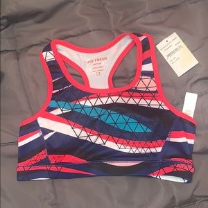 Joe Fresh Sports Bra